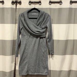 Athleta- sweater dress